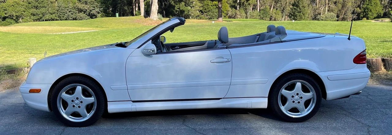 2001 Mercedes-Benz C209/A209 CLK-Class - Image 11 of 31