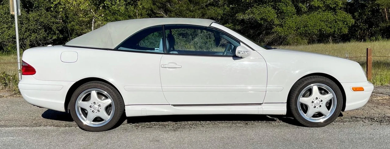 2001 Mercedes-Benz C209/A209 CLK-Class - Image 16 of 31