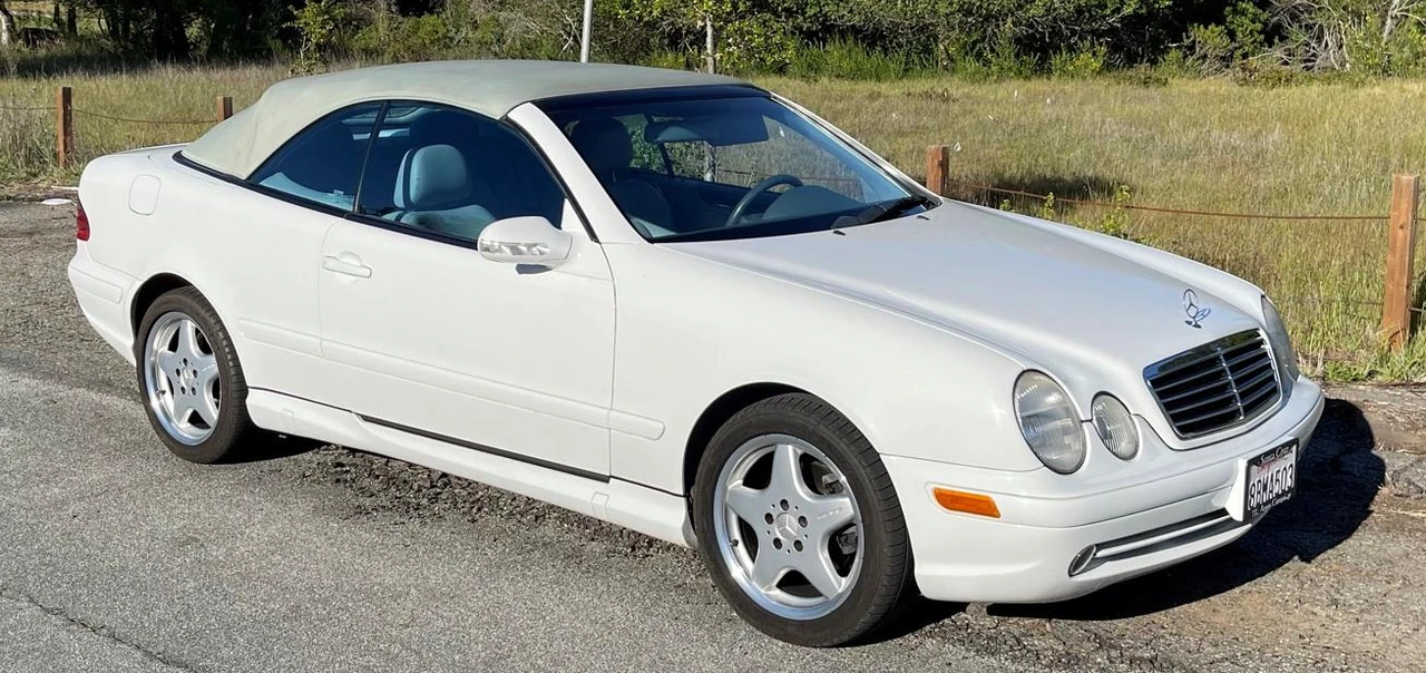 2001 Mercedes-Benz C209/A209 CLK-Class - Image 18 of 31
