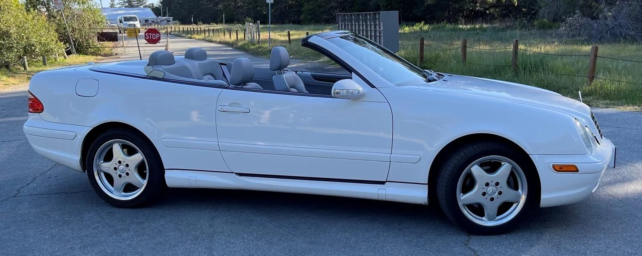 2001 Mercedes-Benz C209/A209 CLK-Class - Image 17 of 31