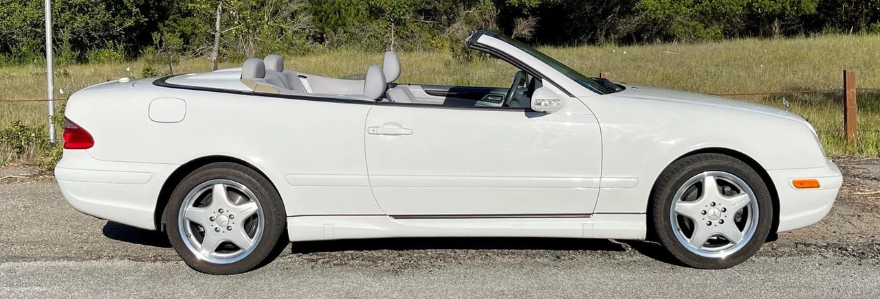 2001 Mercedes-Benz C209/A209 CLK-Class - Image 3 of 31