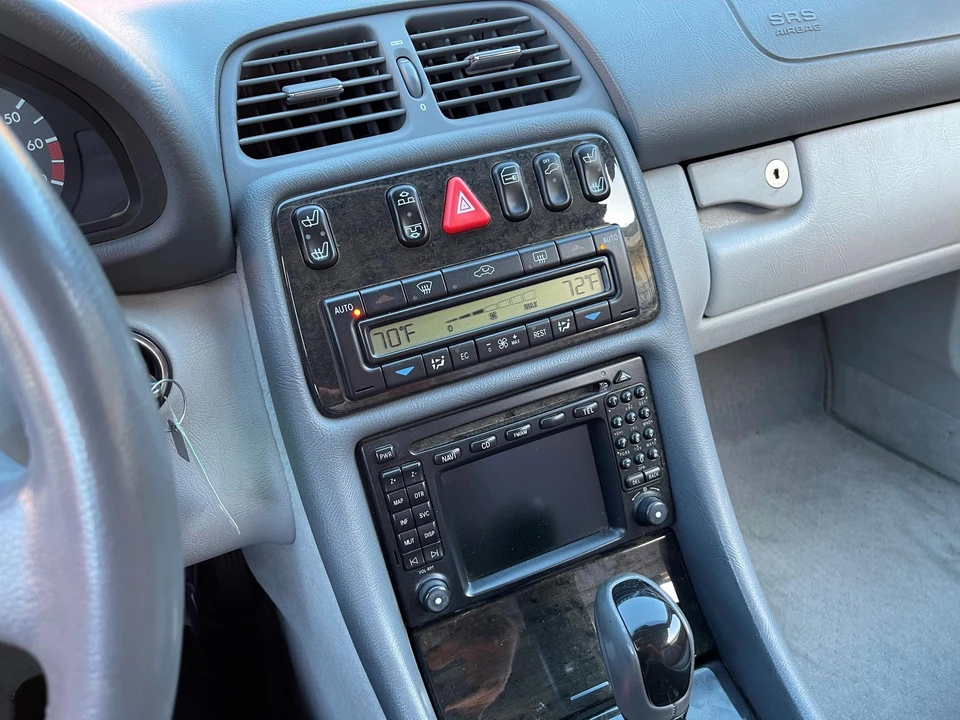 2001 Mercedes-Benz C209/A209 CLK-Class - Image 30 of 31