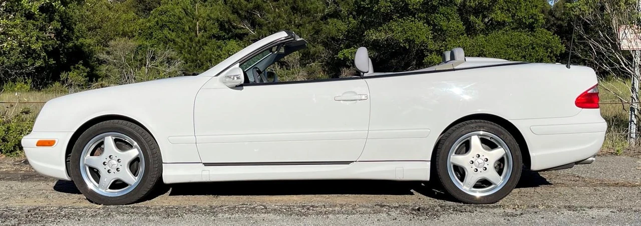 2001 Mercedes-Benz C209/A209 CLK-Class - Image 9 of 31