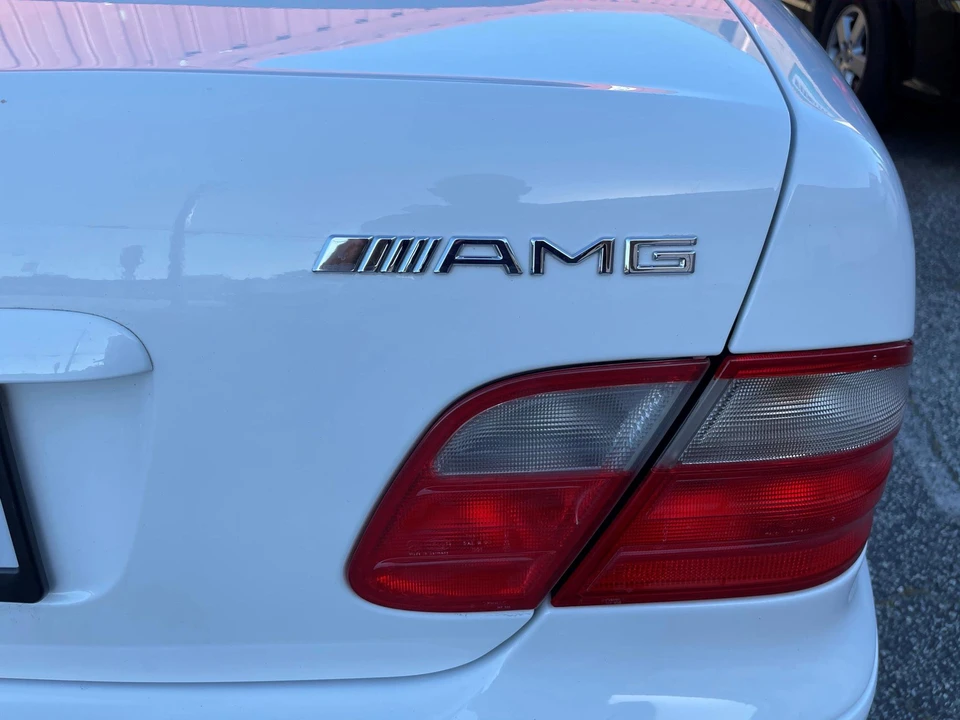 2001 Mercedes-Benz C209/A209 CLK-Class - Image 22 of 31