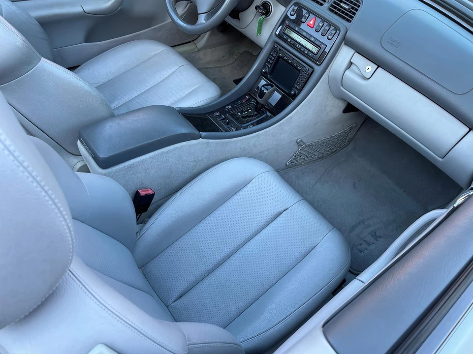 2001 Mercedes-Benz C209/A209 CLK-Class - Image 31 of 31