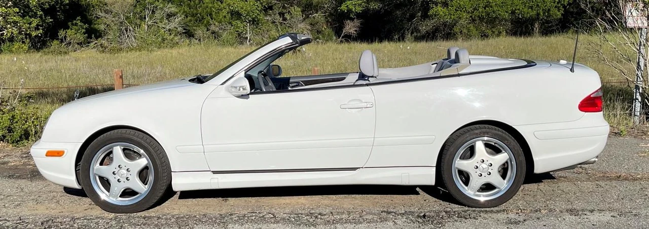 2001 Mercedes-Benz C209/A209 CLK-Class - Image 10 of 31