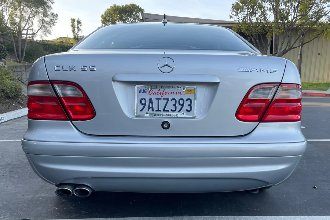2001 Mercedes-Benz C208/A208 CLK 55 AMG - Image 5 of 31