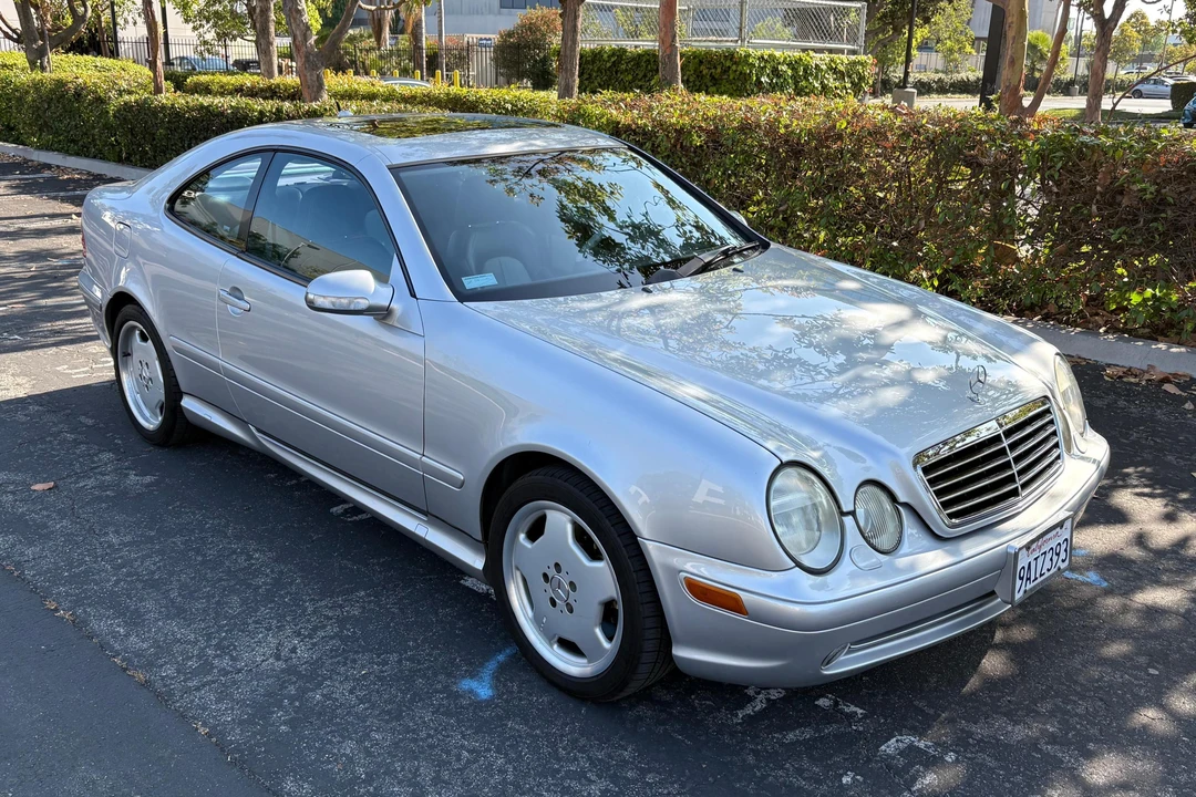 2001 Mercedes-Benz C208/A208 CLK 55 AMG - Image 17 of 31
