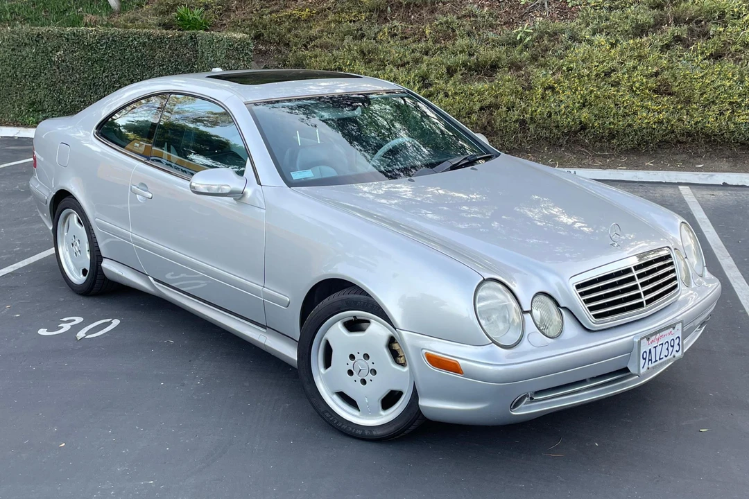 2001 Mercedes-Benz C208/A208 CLK 55 AMG - Image 16 of 31