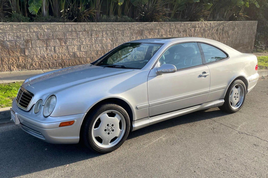 2001 Mercedes-Benz C208/A208 CLK 55 AMG - Image 7 of 31