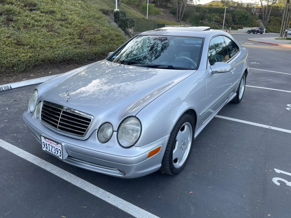 2001 Mercedes-Benz C208/A208 CLK 55 AMG - Image 6 of 31