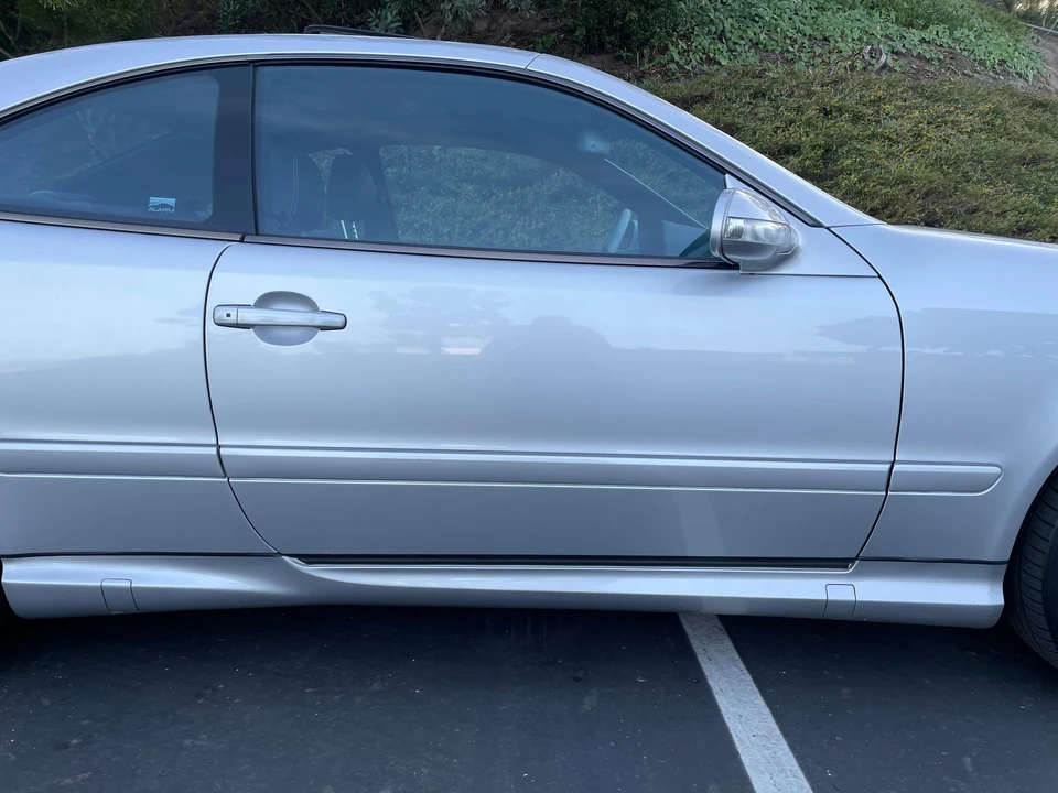 2001 Mercedes-Benz C208/A208 CLK 55 AMG - Image 27 of 31