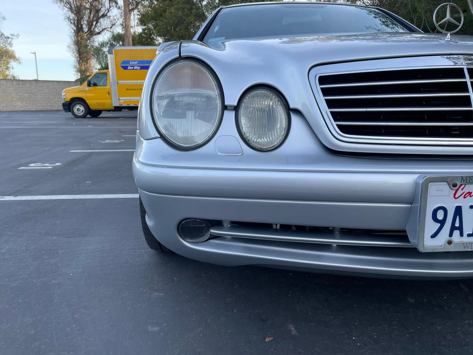 2001 Mercedes-Benz C208/A208 CLK 55 AMG - Image 19 of 31