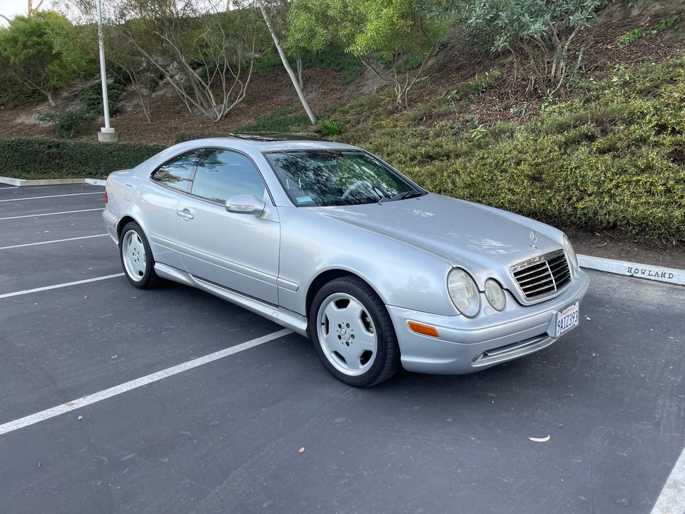 2001 Mercedes-Benz C208/A208 CLK 55 AMG - Image 15 of 31