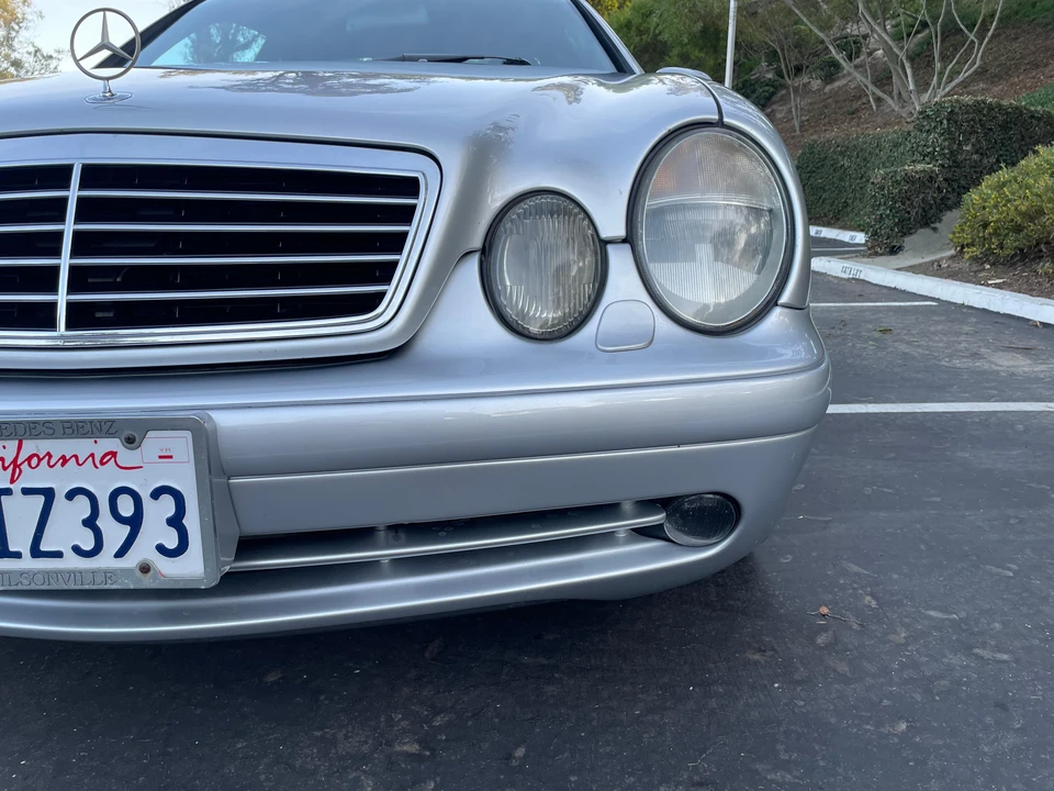 2001 Mercedes-Benz C208/A208 CLK 55 AMG - Image 21 of 31