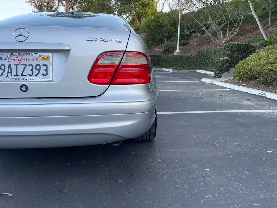 2001 Mercedes-Benz C208/A208 CLK 55 AMG - Image 24 of 31