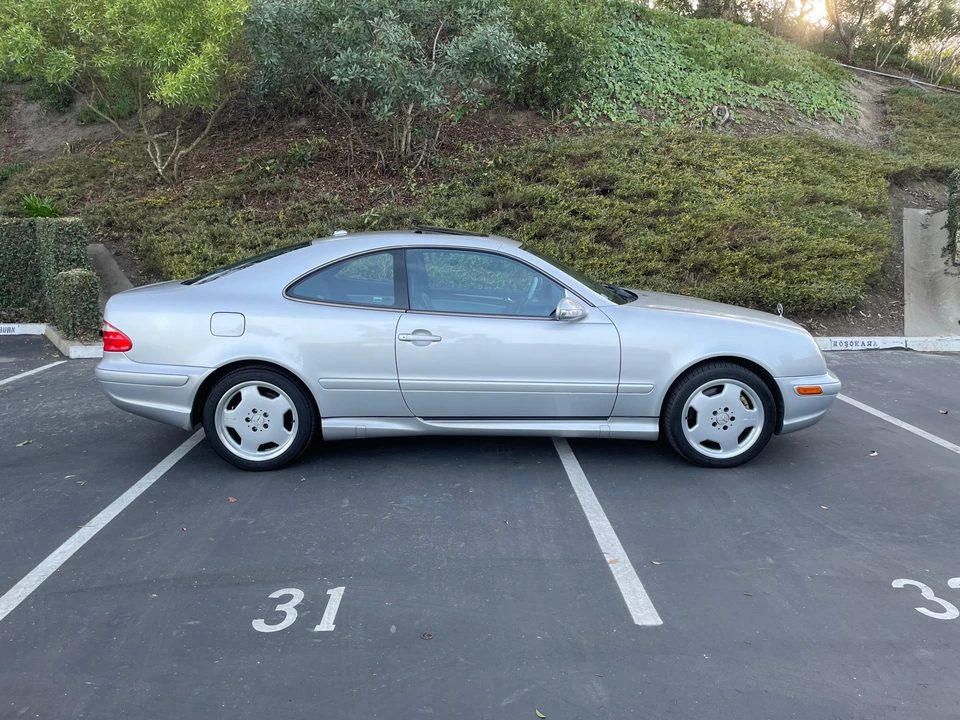 2001 Mercedes-Benz C208/A208 CLK 55 AMG - Image 14 of 31