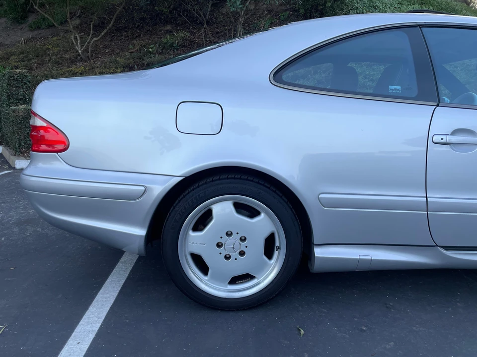 2001 Mercedes-Benz C208/A208 CLK 55 AMG - Image 25 of 31