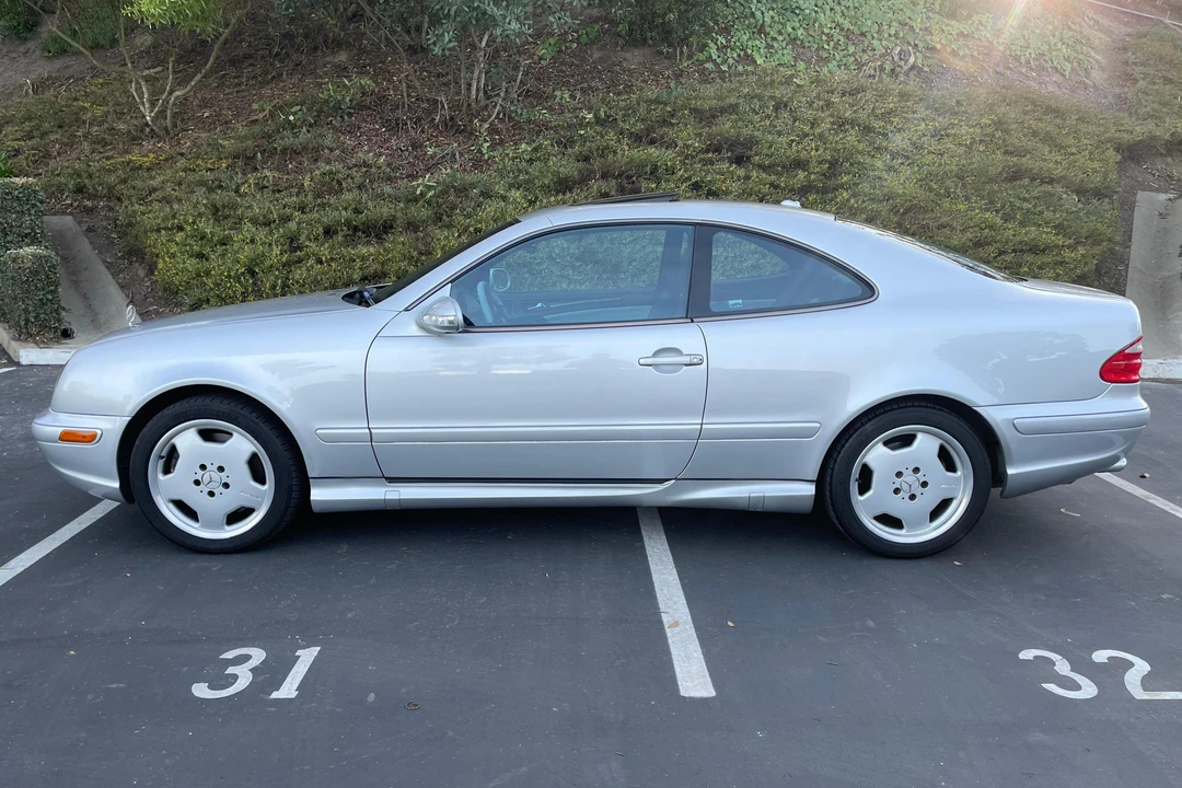 2001 Mercedes-Benz C208/A208 CLK 55 AMG - Image 3 of 31