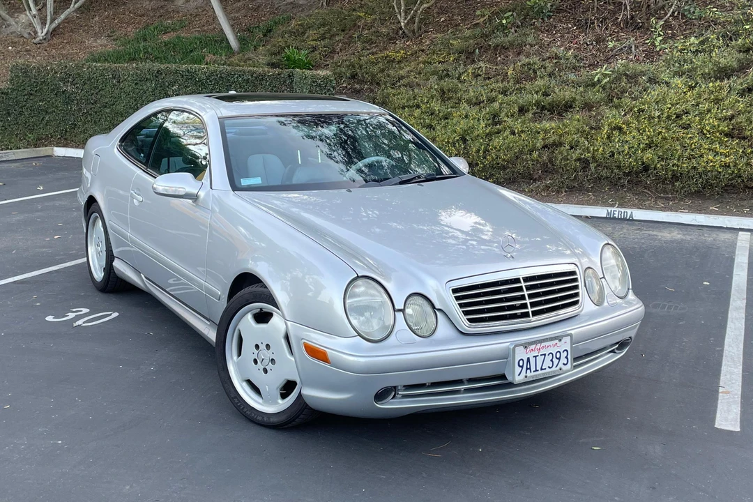 2001 Mercedes-Benz C208/A208 CLK 55 AMG - Image 18 of 31