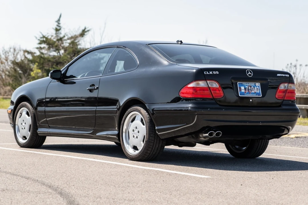 2001 Mercedes-Benz C208/A208 CLK 55 AMG - Image 2 of 7