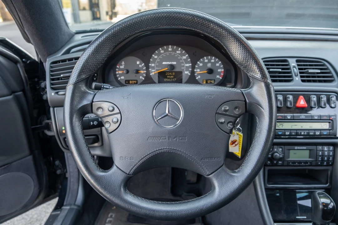 2001 Mercedes-Benz C208/A208 CLK 55 AMG - Image 5 of 7