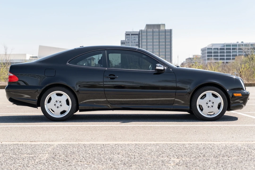 2001 Mercedes-Benz C208/A208 CLK 55 AMG - Image 3 of 7