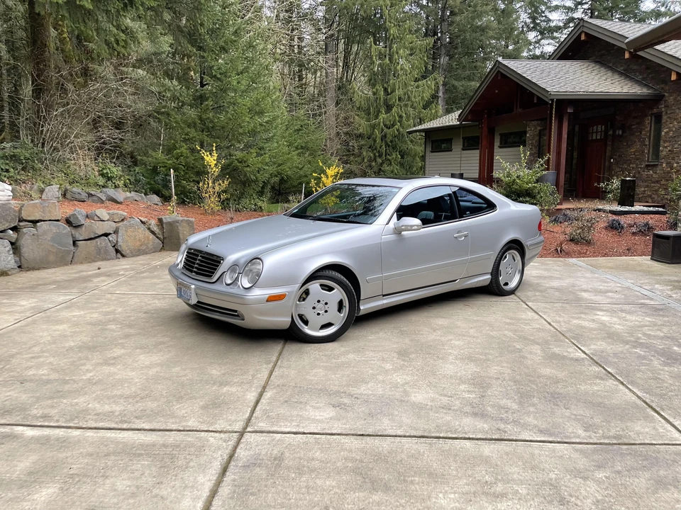 2001 Mercedes-Benz C208/A208 CLK 55 AMG - Image 20 of 31