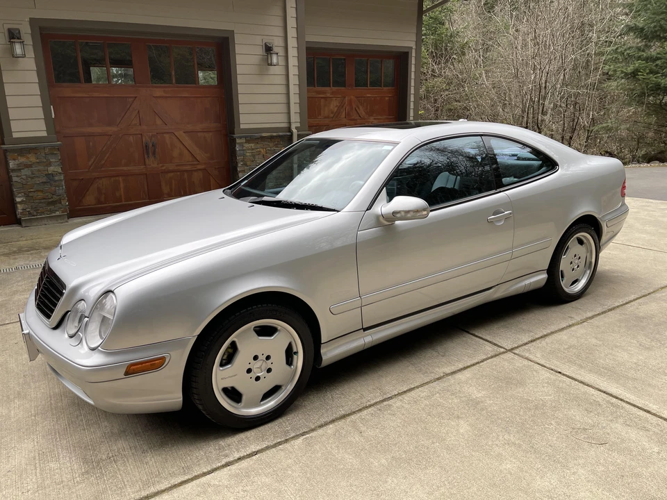 2001 Mercedes-Benz C208/A208 CLK 55 AMG - Image 23 of 31