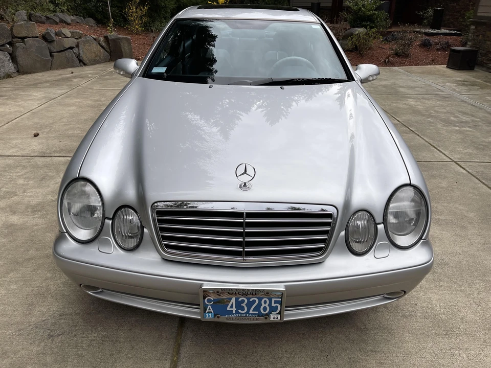 2001 Mercedes-Benz C208/A208 CLK 55 AMG - Image 7 of 31