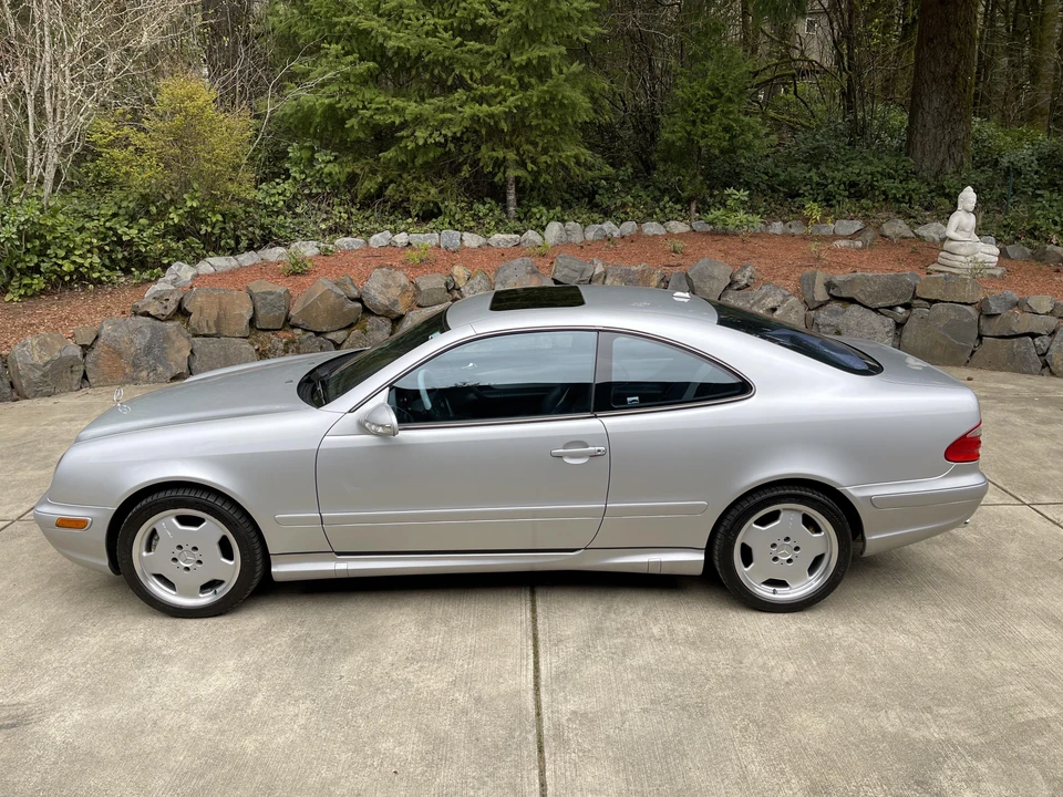 2001 Mercedes-Benz C208/A208 CLK 55 AMG - Image 26 of 31