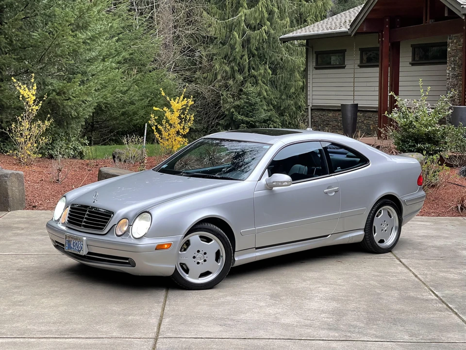 2001 Mercedes-Benz C208/A208 CLK 55 AMG - Image 21 of 31