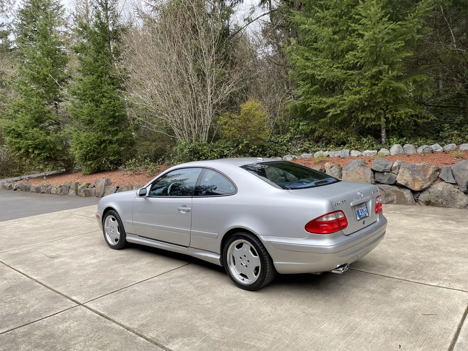 2001 Mercedes-Benz C208/A208 CLK 55 AMG - Image 29 of 31
