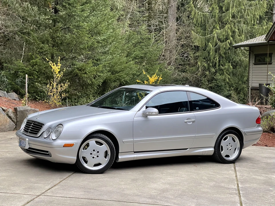 2001 Mercedes-Benz C208/A208 CLK 55 AMG - Image 24 of 31