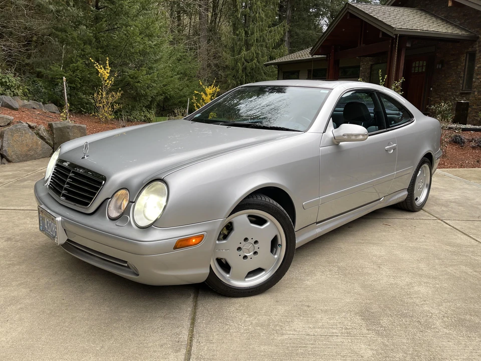 2001 Mercedes-Benz C208/A208 CLK 55 AMG - Image 16 of 31