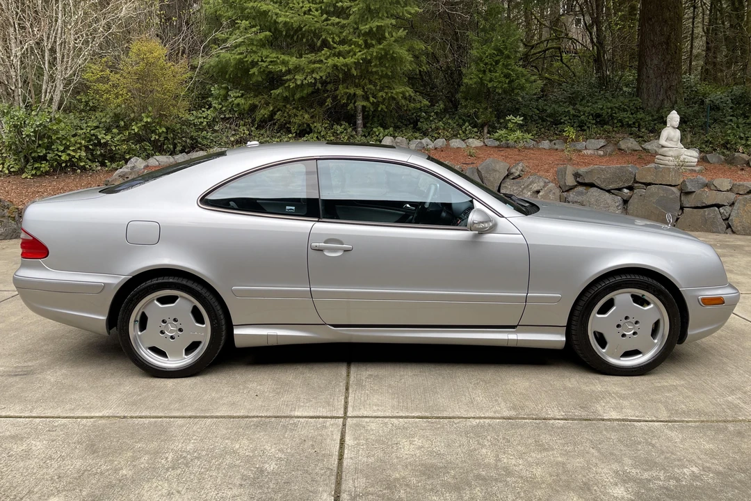 2001 Mercedes-Benz C208/A208 CLK 55 AMG - Image 3 of 31