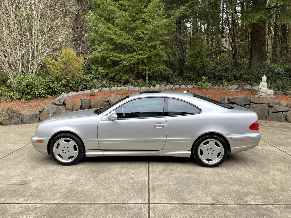 2001 Mercedes-Benz C208/A208 CLK 55 AMG - Image 27 of 31