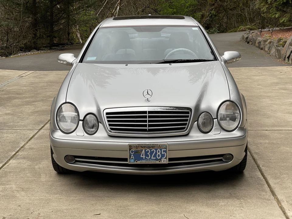 2001 Mercedes-Benz C208/A208 CLK 55 AMG - Image 8 of 31