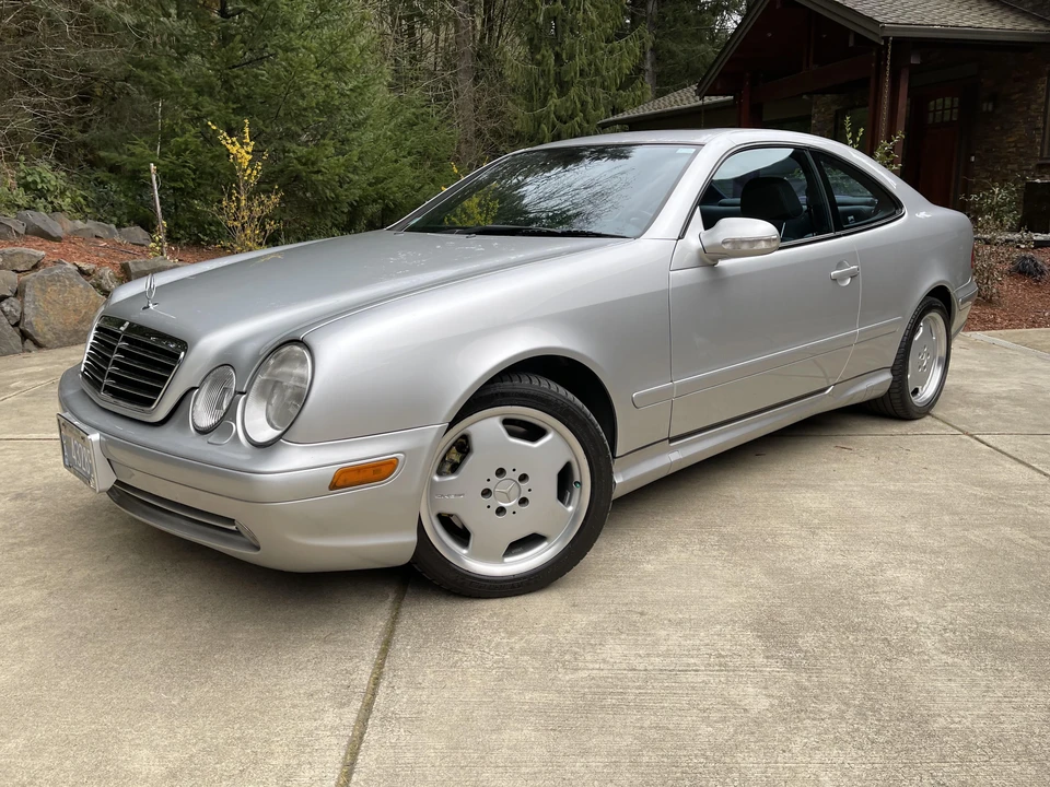 2001 Mercedes-Benz C208/A208 CLK 55 AMG - Image 18 of 31