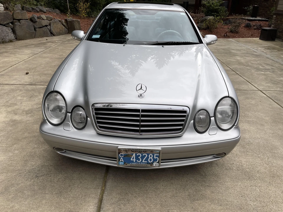 2001 Mercedes-Benz C208/A208 CLK 55 AMG - Image 6 of 31