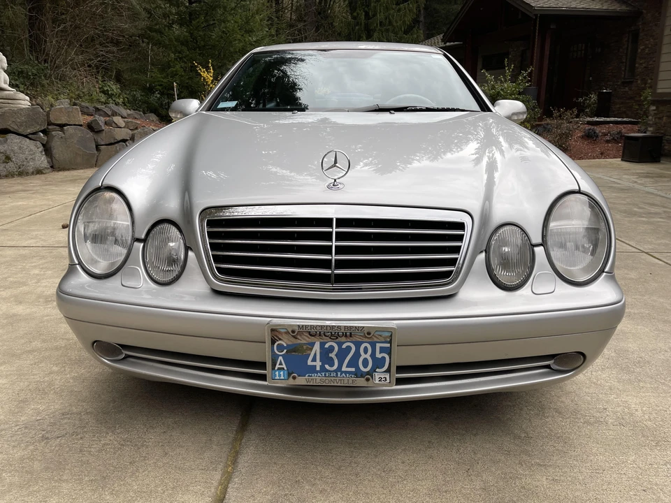2001 Mercedes-Benz C208/A208 CLK 55 AMG - Image 9 of 31