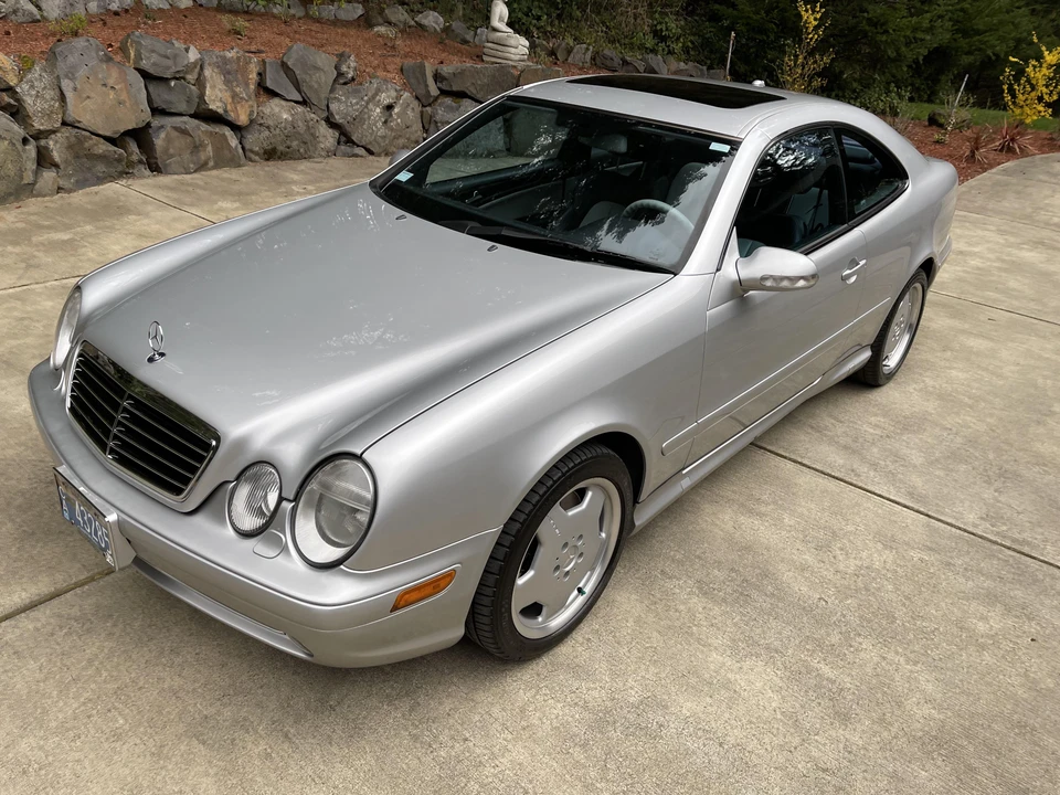 2001 Mercedes-Benz C208/A208 CLK 55 AMG - Image 14 of 31