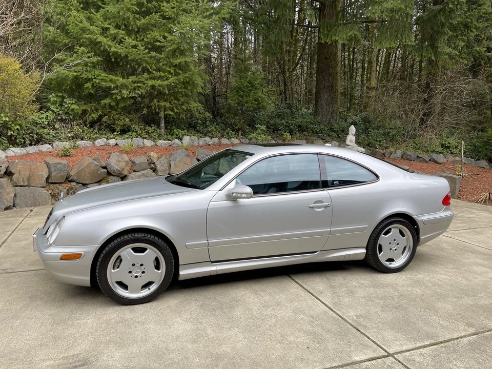 2001 Mercedes-Benz C208/A208 CLK 55 AMG - Image 25 of 31