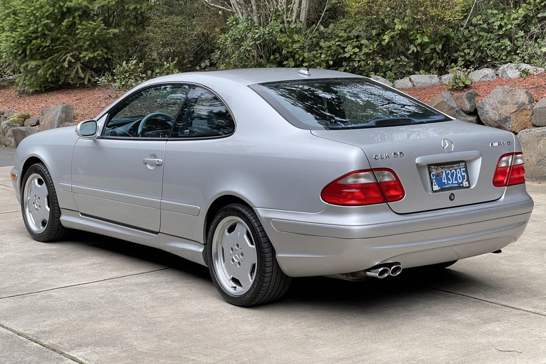 2001 Mercedes-Benz C208/A208 CLK 55 AMG - Image 4 of 31