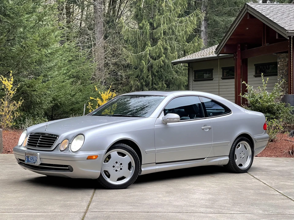 2001 Mercedes-Benz C208/A208 CLK 55 AMG - Image 22 of 31