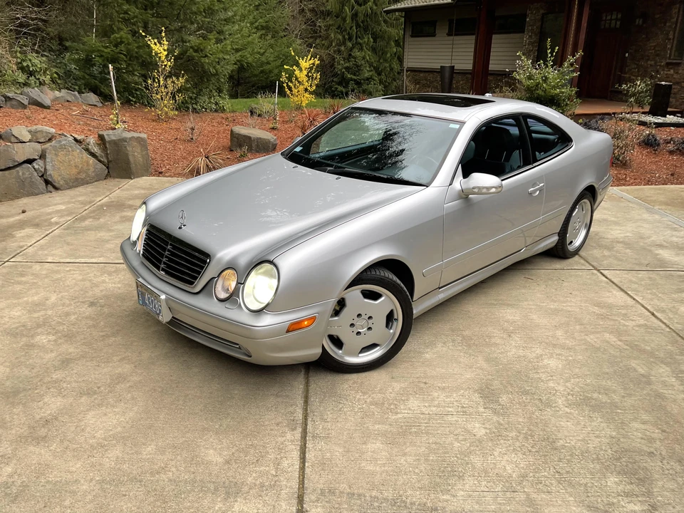 2001 Mercedes-Benz C208/A208 CLK 55 AMG - Image 15 of 31