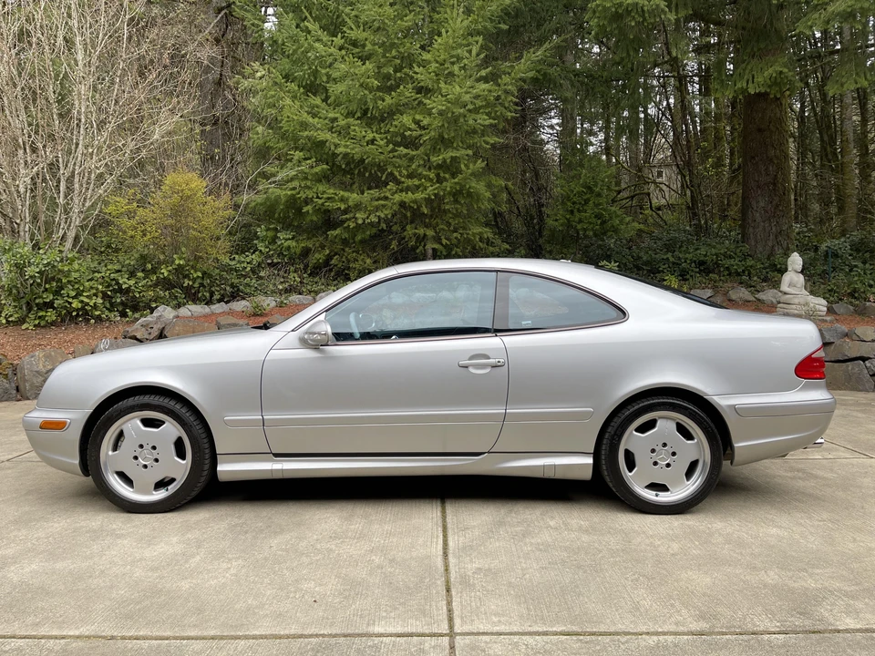 2001 Mercedes-Benz C208/A208 CLK 55 AMG - Image 28 of 31
