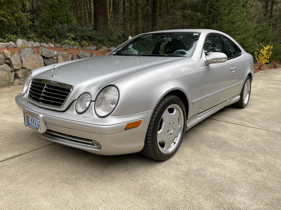 2001 Mercedes-Benz C208/A208 CLK 55 AMG - Image 13 of 31