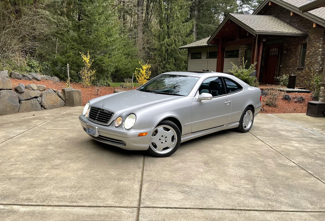 2001 Mercedes-Benz C208/A208 CLK 55 AMG - Image 19 of 31