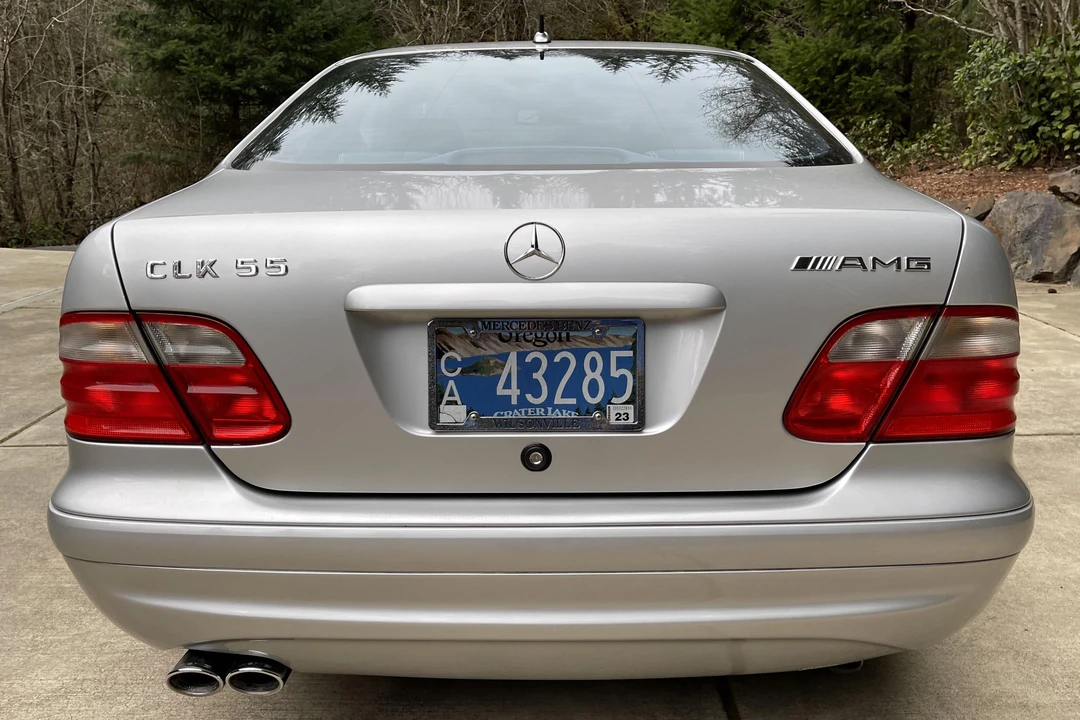 2001 Mercedes-Benz C208/A208 CLK 55 AMG - Image 5 of 31